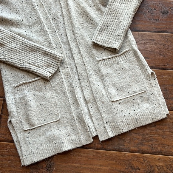 Abercrombie & Fitch Open Cardigan - Size Small - Picture 6 of 13